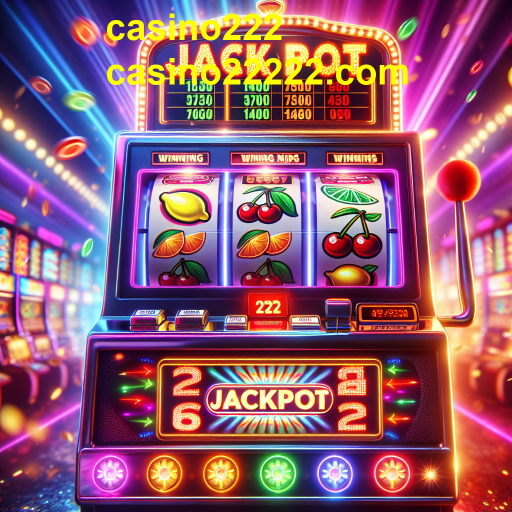 A Emoção dos Jackpots: Como Vencer no Casino222