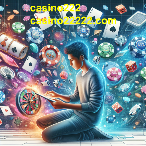 Apostas Móveis: O Futuro do Jogo em Casino222