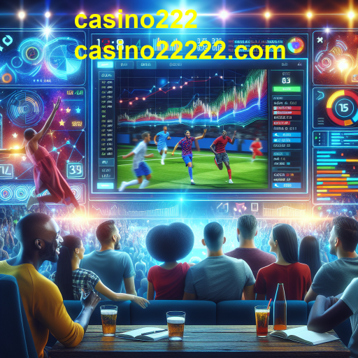O Crescente Mundo das Apostas Esportivas no Casino222